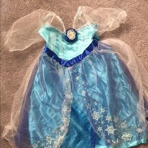 Disney Elsea costume